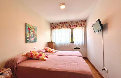 APARTAMENTO PEREGRINOS y USO TURISTICO CENTRO DE A GUARDA - Foto 63