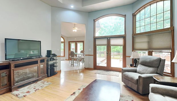 Beautiful Adventure by Taylor Made Deep Creek - Foto 5, Comodidade do alojamento