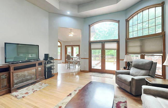 Beautiful Adventure by Taylor Made Deep Creek - Foto 5