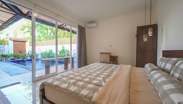 Casa de Sonya by Great Bali Villas - Foto 2, Habitación