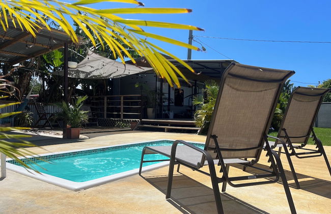 El Camper with private pool - Photo 36