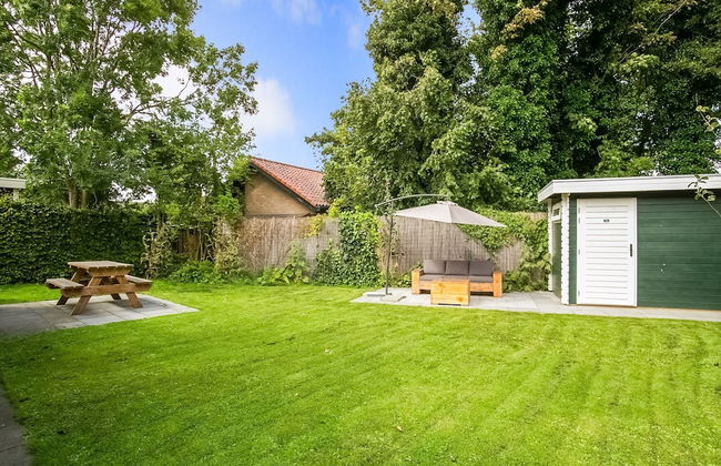 Holiday Home With Enclosed Garden - Foto 28