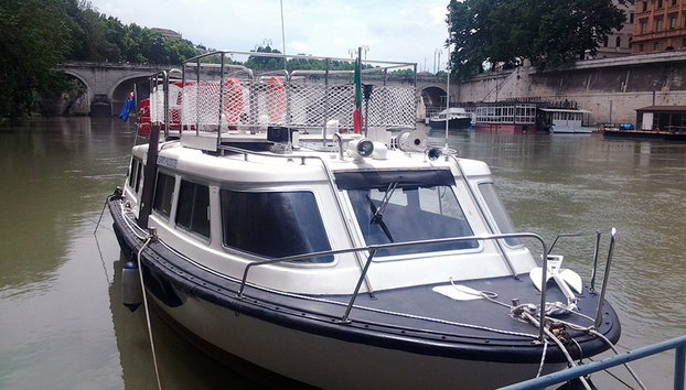 Aperitivo sul Tevere - Foto 5