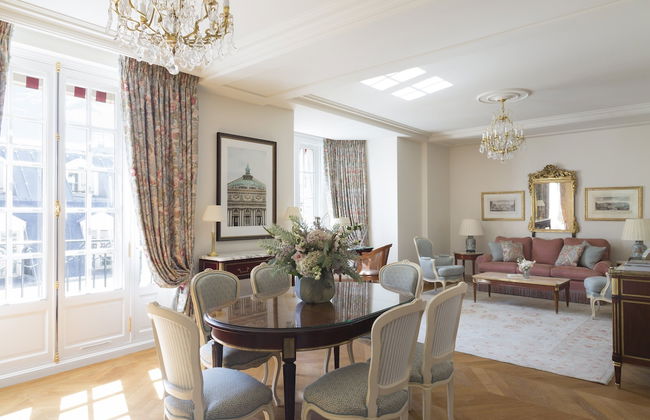 Le Bristol Paris - Oetker Hotels - Foto 6