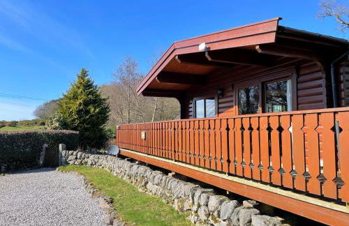 Beautiful Norwegian Lodge in Kippford with Garden - Pass the Keys - Foto 28