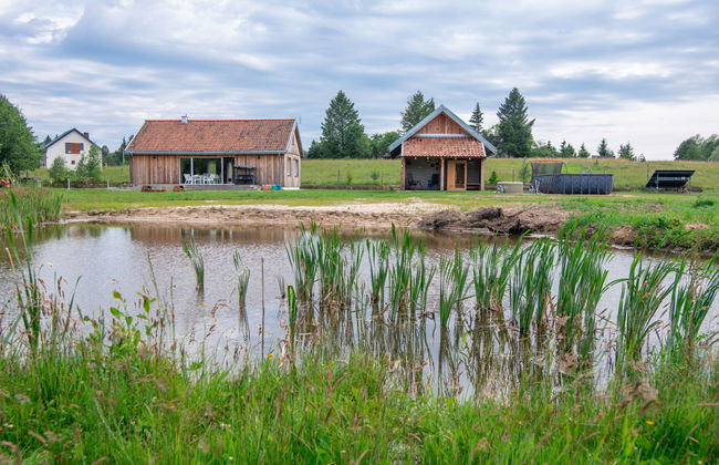 Zagroda nad Krutynią - Foto 36