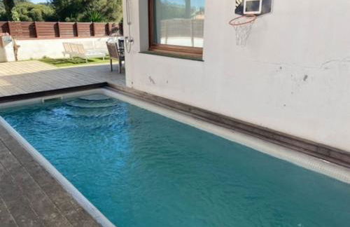 VILLA ANITA 1930 LLAFRANC casa con piscina privada - Foto 13