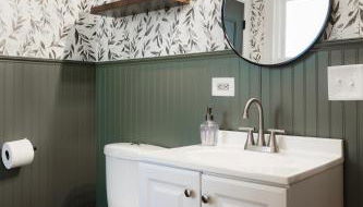 King Size Bed, Near Hwy, Work Desk, Close Parking - Foto 3