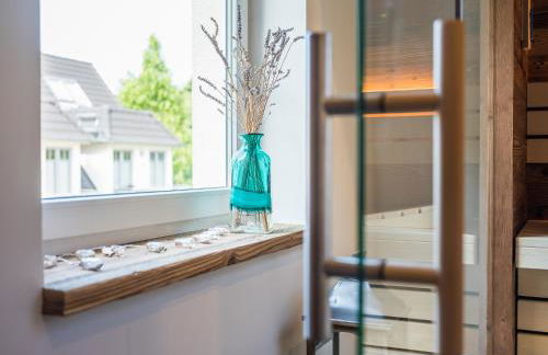 Lieblingsplatz - Traumhafte Wohnung mit Sauna - 200m vom Strand - Foto 35