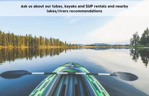 The Shed w Garden Views, pet friendly, Hot Tub - Foto 42