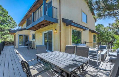 Oak Hills Clubhouse Ping-Pong BBQ & Fire Pit - Foto 55