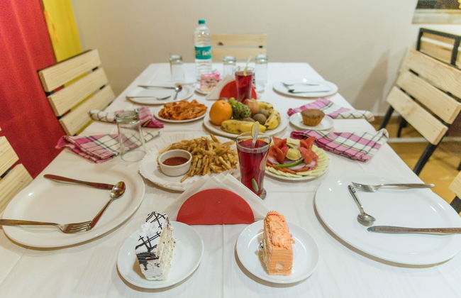 The Yuvraj Residency - Foto 26