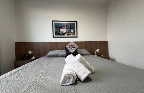 Flat no Itapoã Executive - Próximo à Lagoa da Pampulha by Stay Luvi - Photo 22