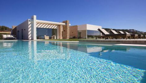 Contemporary Ibizan Villa Cala Conta Dream Short Walk To Beach San Jose - Foto 3