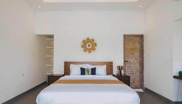 Santai Villa by Betterplace - Foto 2, Habitación