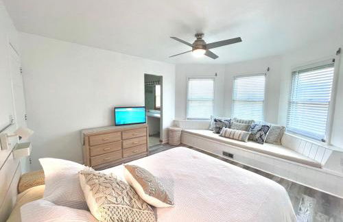 Oceanfront 4 Bedroom Salvo Sandcastle Hot Tub - Foto 34