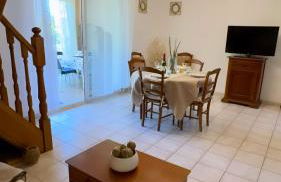 Maison en bord de mer, Plage de la Marana en Corse - Foto 9