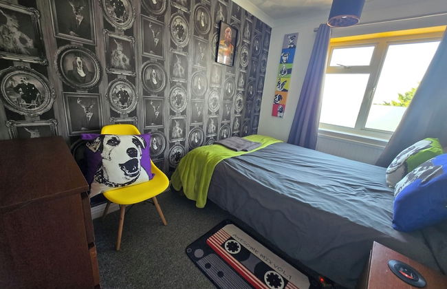 3 Bed House Stunning Views And Free Parking - Foto 16