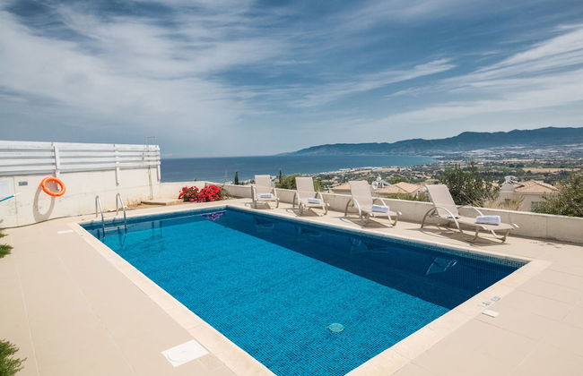 Villa Abbie, Panoramic Sea Views - Foto 18