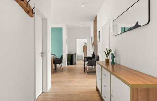 HOMELY-Apartment ManhattanART, Zentral, Parkplatz, Billard,PS4, Dart, Balkon - Photo 24