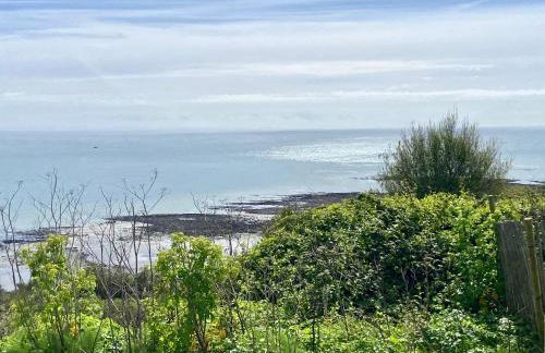 East Cliff Folkestone Guest Suite With Own Entrance - Foto 42