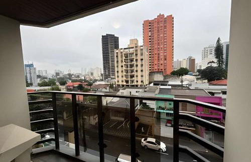 ENB1047 Flat hotel no centro de SBC para 2 pp Espaço e Conforto - Foto 51