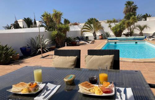 "Our Soleada" Villa cosy and flowery, heated pool - Foto 9