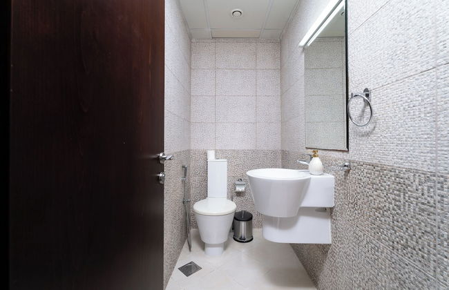 Nasma Holiday Homes - Bab Al Bahr Residences - Photo 17