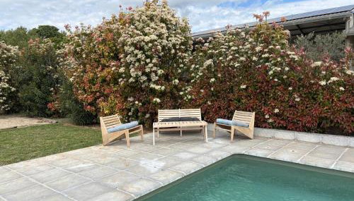 Charme provençal Mas authentique avec piscine - Photo 5, furniture