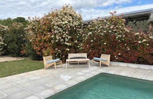 Charme provençal Mas authentique avec piscine - Foto 5