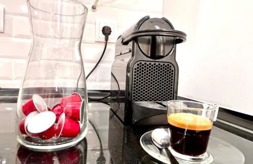 New-Romantic studio near the beach! - Foto 12