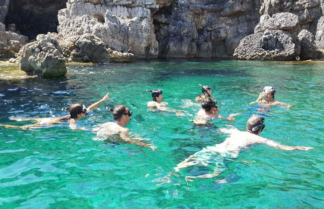 North Menorca Marine Reserve Snorkelling - Photo 2