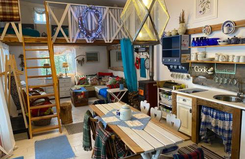 Domek całoroczny blisko lasu i morza na urokliwej działce 4300 m2 - Photo 23