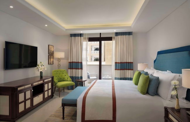 Al Najada Doha Hotel Apartments by Oaks - Foto 4