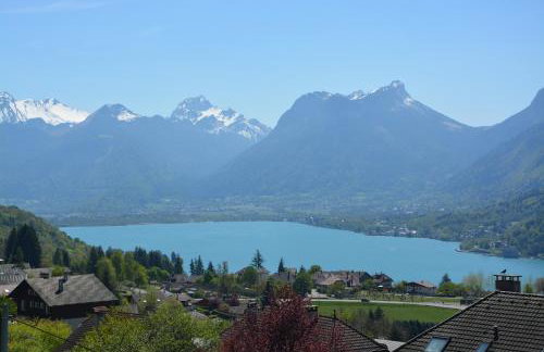 Studio 2 personnes - lumineux - Lac d'Annecy - Foto 15