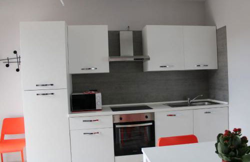 La Luna Blu Malpensa appartamento Papaveri - Foto 6