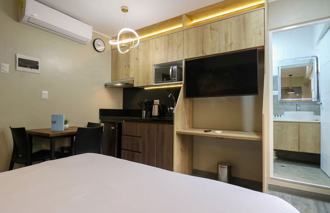 w Classic 1BR w AC in San Isidro - Foto 9