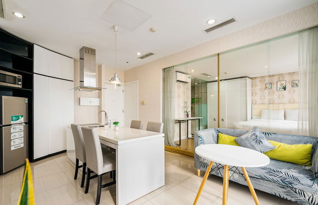 Tracy Ben Thanh Tower - Photo 68