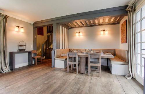 Luxueuse Chaumière 4 Chambres avec Piscine - Foto 6