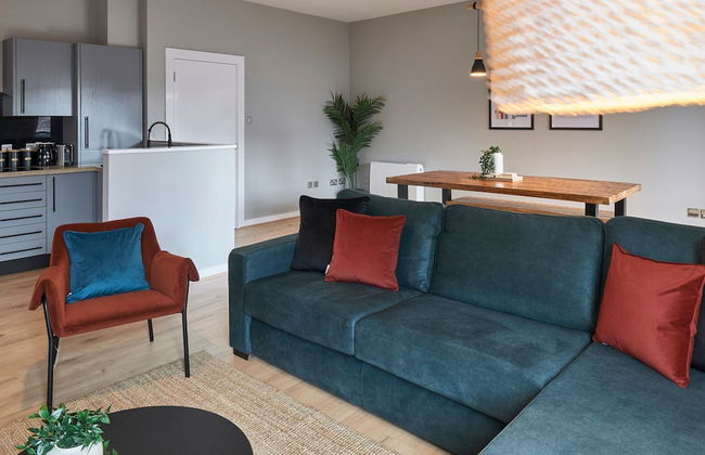 Host Stay Ropewalks Quarters VII - Foto 6