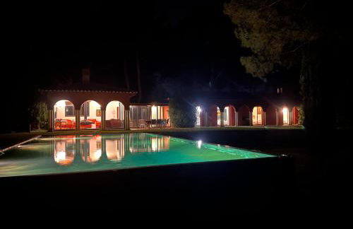 Petite Toscane Villa close to Aix en Provence - Foto 35