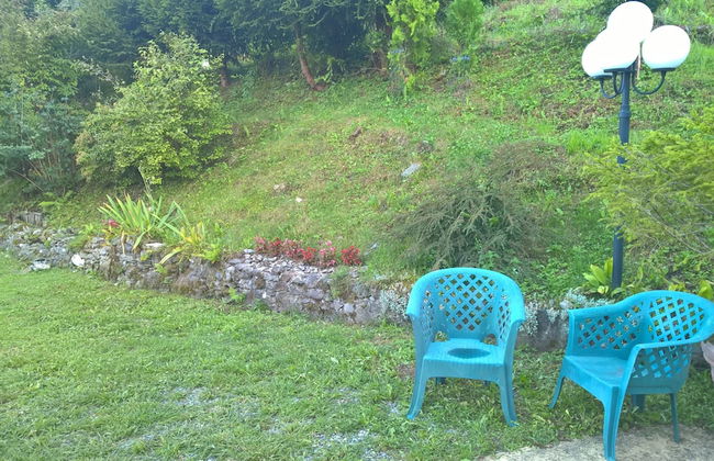 The Garden Chalet - Foto 20