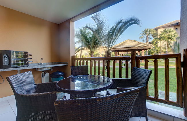 VG Sun Cumbuco Luxo 2 quartos 6 pessoas By DM Apartments - Foto 72