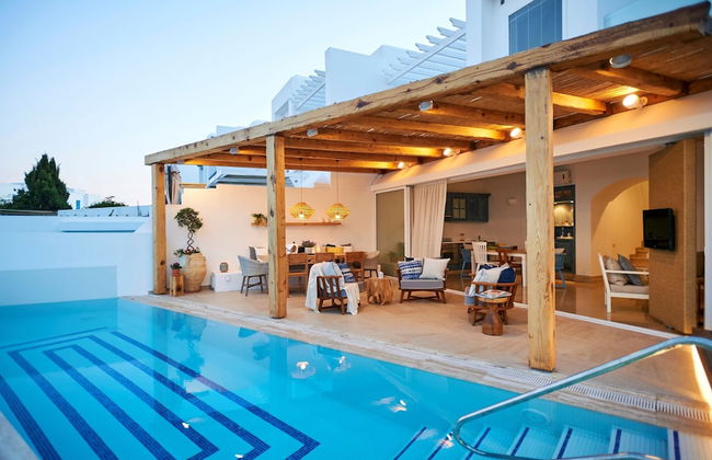 Nausicaa Luxury Villas By Louis Hotels - Foto 1