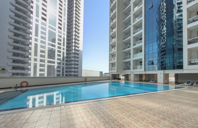 Vogue | Al Fahad Tower close to Mall of Emirates - Foto 16