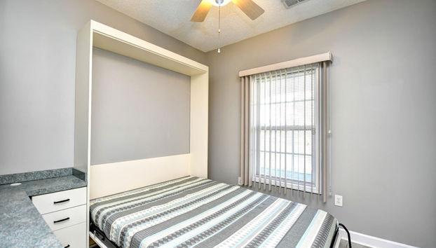 Stylish Comfy Resort Gem Balcony Pool Parking - Foto 5, Habitación