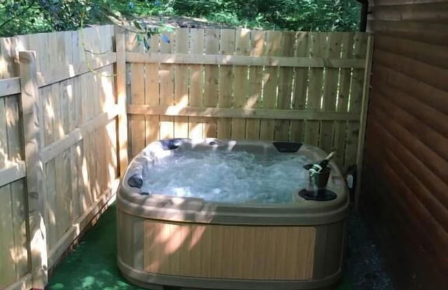 Wren 23 Hot Tub - Foto 6