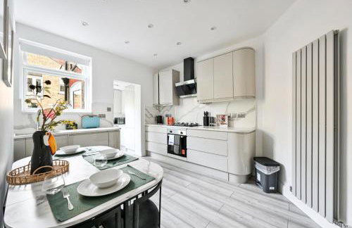 Modern 2-Bedroom Home near Tooting Broadway - Foto 8
