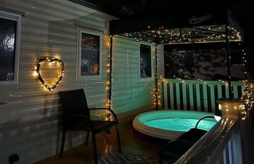 Tattershall lakes hot tub lodge breaks - Foto 1