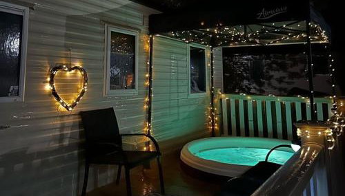 Tattershall lakes hot tub lodge breaks - Foto 1